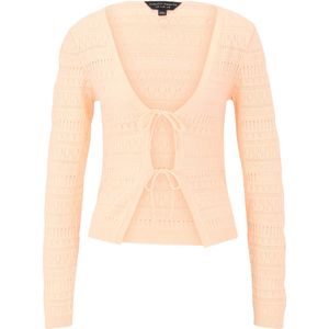 Gebreid vest