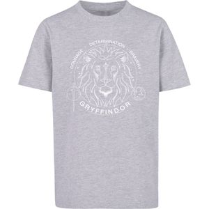 Shirt 'Harry Potter Gryffindor Seal'