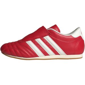 Adidas Originals - Taekwondo W Sports Shoes - Rood - Leer