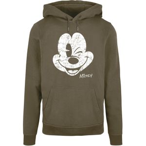 Sweatshirt 'Mickey Mouse - Distressed'