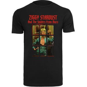 Shirt 'David Bowie Ziggy Stardust Spider'