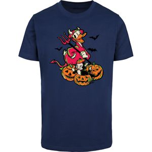 Shirt 'Donald Duck - Halloween Devil'