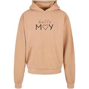 Sweatshirt 'Spring - Hello may'