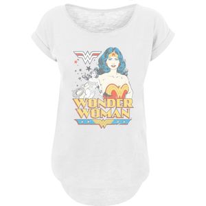 Shirt 'Wonder Woman Posing'
