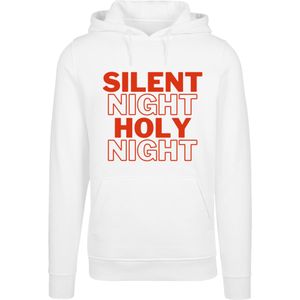 Sweatshirt 'Silent night holy night'