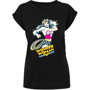 Shirt 'DC Comics Wonder Woman Vintage Lasso'