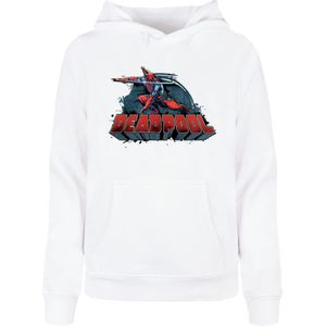 Sweatshirt 'Deadpool - Sword'