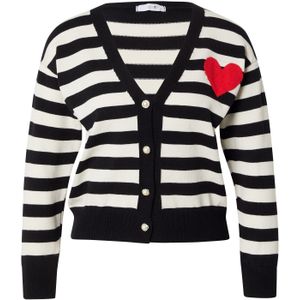 Gebreid vest 'Ma44riah'