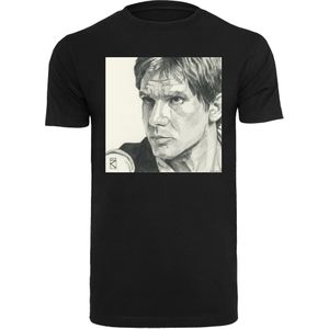 Shirt 'Star Wars Han Solo'
