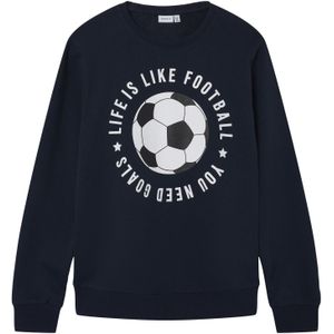 Sweatshirt 'Fußball'
