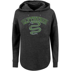Sweatshirt 'Harry Potter Slytherin Sport Emblem'