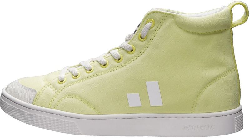 Sneakers hoog