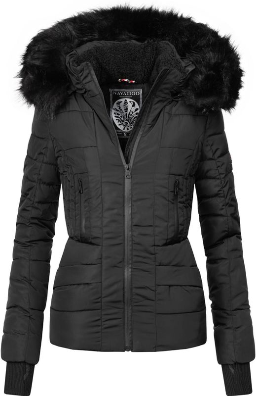 Winterjas 'Adele'