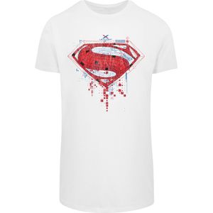 Shirt 'DC Comics Superman Geo Logo'