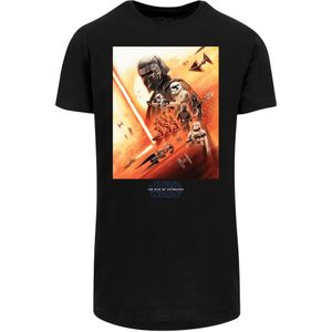 Shirt 'Star Wars Rise Of Skywalker First Order Poster Boys'