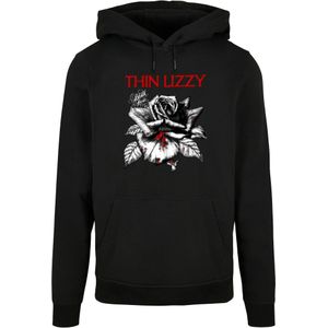 Sweatshirt 'Thin Lizzy - Rose'