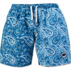 Zwemshorts ' PAISLEY SEAQUAL®YARN '