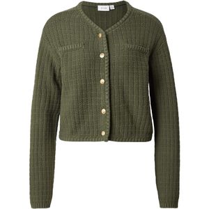 Gebreid vest 'VITUT'