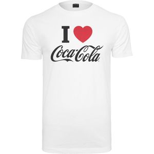 Shirt 'Coca Cola I Love Coke'