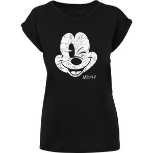 Shirt 'Disney Mickey Mouse Since Beaten Face Char Cadt'