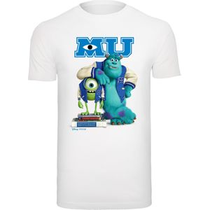 Shirt 'Disney Monsters University Poster'