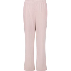 Hunkemöller Pyjamabroek 'Pointelle' pink
