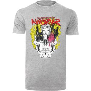 Shirt 'Adventures Of Sabrina Boys Skull'