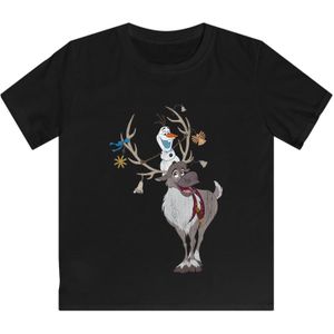 Shirt 'Frozen Sven und Olaf Christmas '