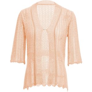 Gebreid vest