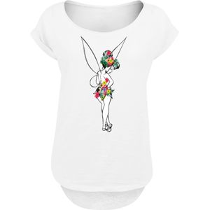 Shirt 'Disney Peter Pan Flower Power'