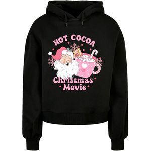 Sweatshirt 'Hot Cocoa and Christmas Movies Cozy'