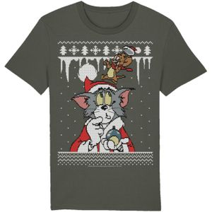 Shirt 'Tom And Jerry Christmas Isle'