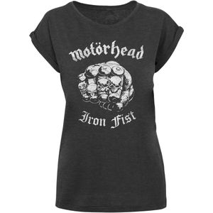 Shirt 'Motorhead - Iron Fist'