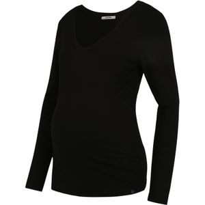 LOVE2WAIT Blouse zwart