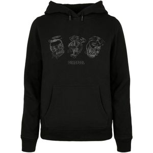 Sweatshirt 'Deadpool - Zombie Head'