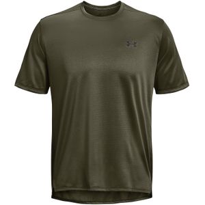 Under Armour Ua Tech Vent Ss-T-Shirt - Sportwear - Volwassen