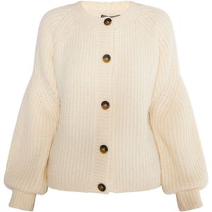 Gebreid vest