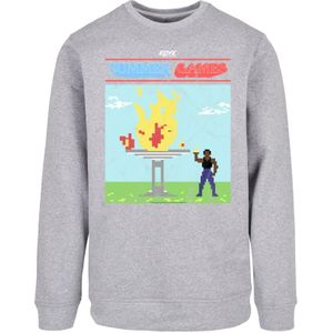 Sweatshirt 'Retro Gaming Summer Games'