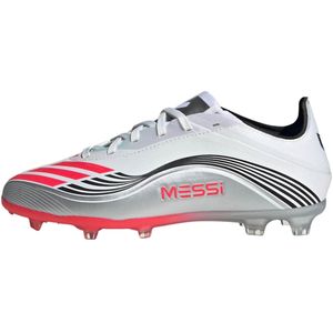 ADIDAS PERFORMANCE Sportschoen 'F50 Messi Elite' rood / zwart / zilver / wit