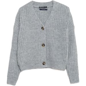 Gebreid vest 'Karda'