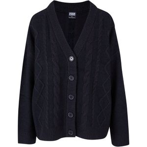 Gebreid vest