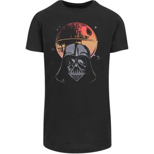 Shirt 'Star Wars Darth Vader Death Star'