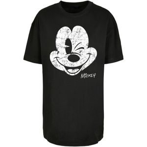 Oversized shirt 'Disney Mickey Mouse Since Beaten Face Char Cadt'
