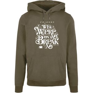Sweatshirt 'Friends - On A Break'