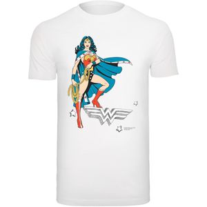 Shirt 'DC Comics Wonder Woman Standing'