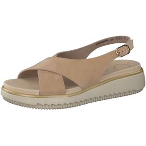 Sandalen met riem