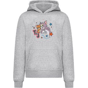 Sweatshirt 'Tom And Jerry - Stars'