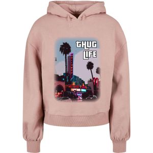 Sweatshirt 'Grand Thug Life'