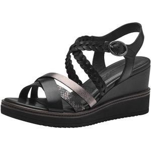 Sandalen met riem