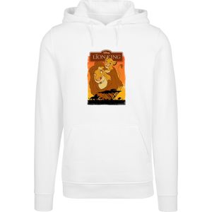 Sweatshirt 'Disney King Simba and Mufasa'